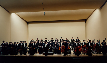 鹿児島大学教育学部音楽科　1992年卒業演奏会